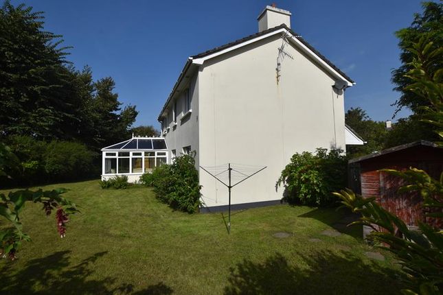 Detached house for sale in St Stephens Meadow, Sulby, Isle Of Man