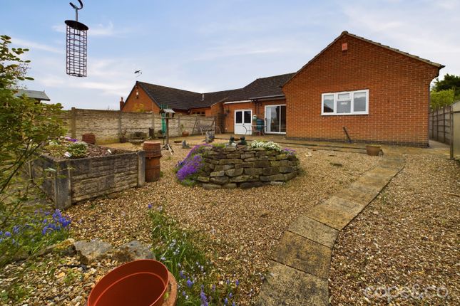 Detached bungalow for sale in Monsal Drive, South Normanton, Alfreton, Derbyshire