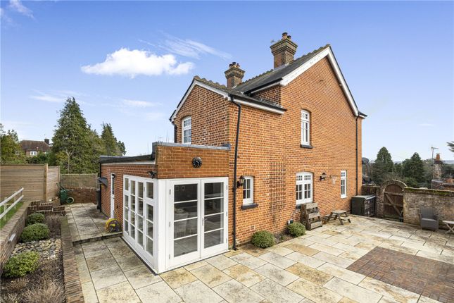 Detached house for sale in Shortfield Common Road, Frensham, Farnham, Surrey