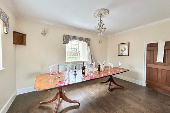 Detached house for sale in Titley, Kington