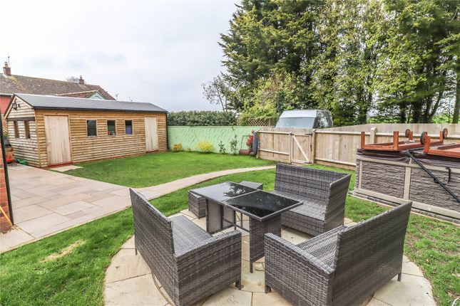 Detached house for sale in Fyfield Road, Fyfield, Andover, Hampshire