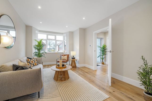 Detached house for sale in Langley Oaks Avenue, South Croydon