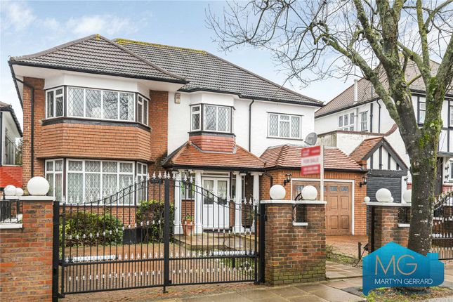 Detached house for sale in Allington Road, London NW4