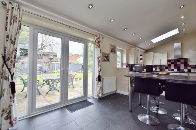 Semi-detached house for sale in Wintersdale Road, Evington, Leicester