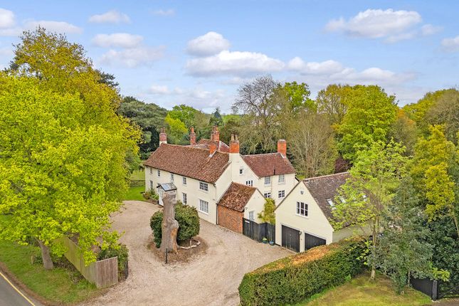 6-bed house on Old Vicarage,, Church Road, Halstead, £1,200,000