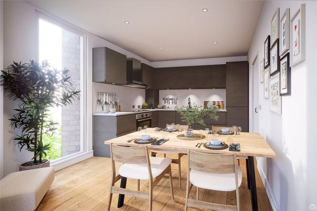 Thumbnail Flat for sale in Enclave Collection, 22-24 Powell Road, London