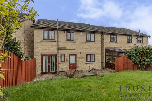 Detached house for sale in Rydale Court, Liversedge