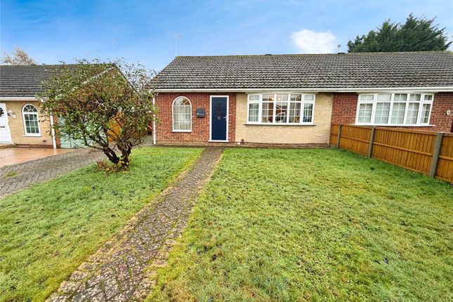2-bed house on 19, Malham Close, Lincolnshire, £180,000