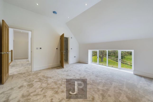 Detached house for sale in Chelmsford Road, High Ongar, Ongar