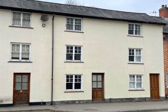 2 bed terraced house for sale in Smithfield Street, Llanidloes, Powys SY18