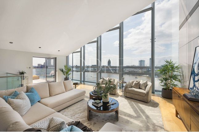 Image of Apartment C91, Montevetro Building, 100 Battersea Church Road, London, SW11 3YL