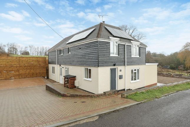 Thumbnail Detached house for sale in Wingate Hill, Harbledown