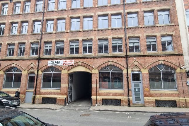 Office to let in St. Pauls Street, Leeds