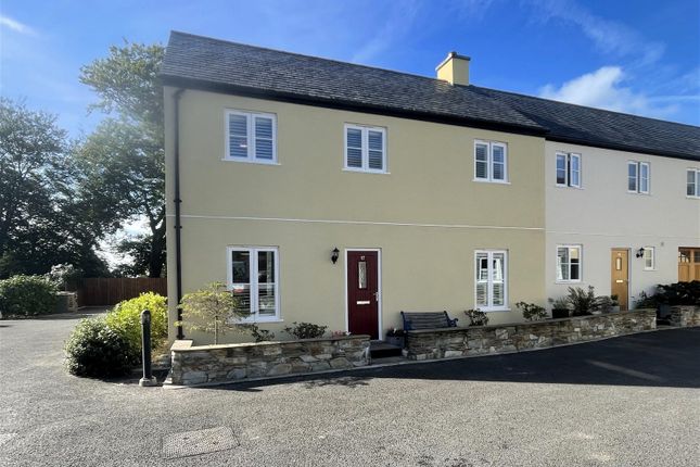 Semi-detached house for sale in Higman Close, Mary Tavy, Dartmoor...