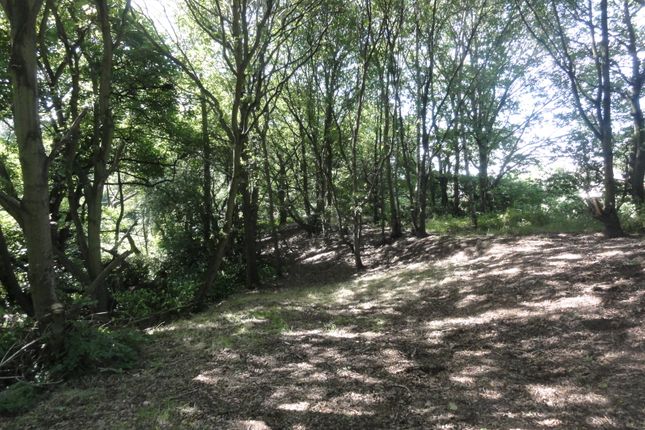 Land for sale in Woodhill Crescent, Horsforth, Leeds
