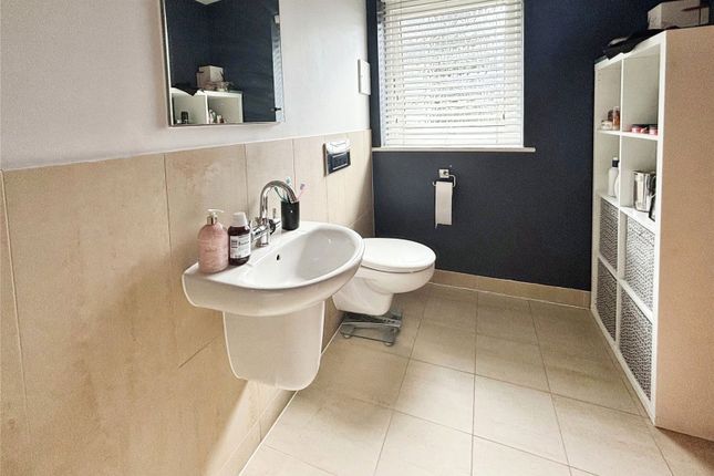 End terrace house for sale in Stafford Gardens, Maidstone, Kent