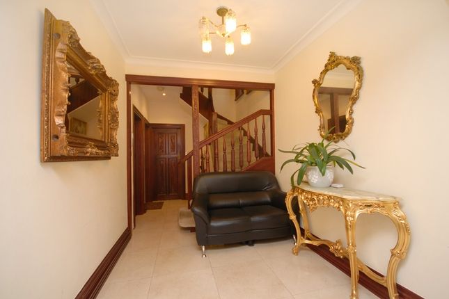 Semi-detached house for sale in Hillcrest Avenue, Temple Fortune