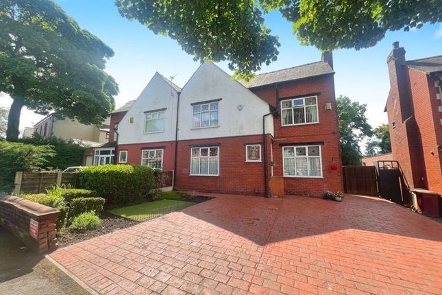 Thumbnail Semi-detached house for sale in Bury Road, Bolton