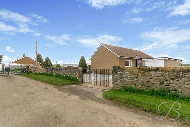 Detached bungalow to rent in Netherthorpe, Worksop