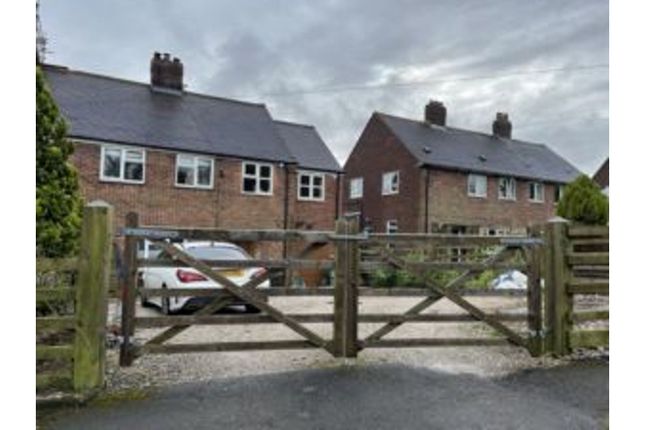 Semi-detached house for sale in Cubley, Ashbourne