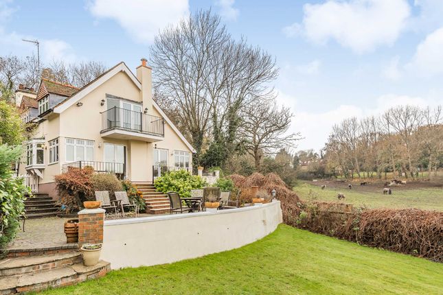 Thumbnail Detached house for sale in Partingdale Lane, Mill Hill, London