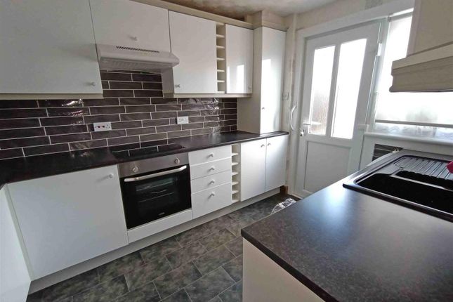 Terraced house for sale in Glentrool Road, Dumfries