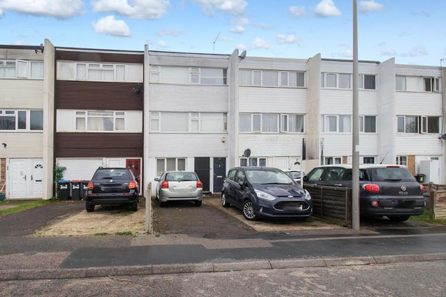 Thumbnail Terraced house for sale in Langland Road, Netherfield, Milton Keynes