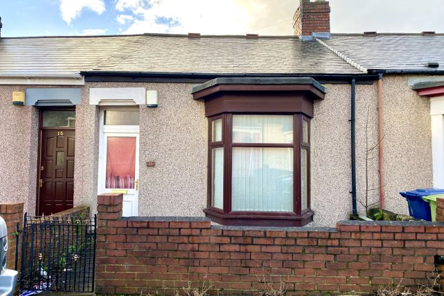 Terraced house for sale in Chatterton Street, Sunderland, Tyne And Wear