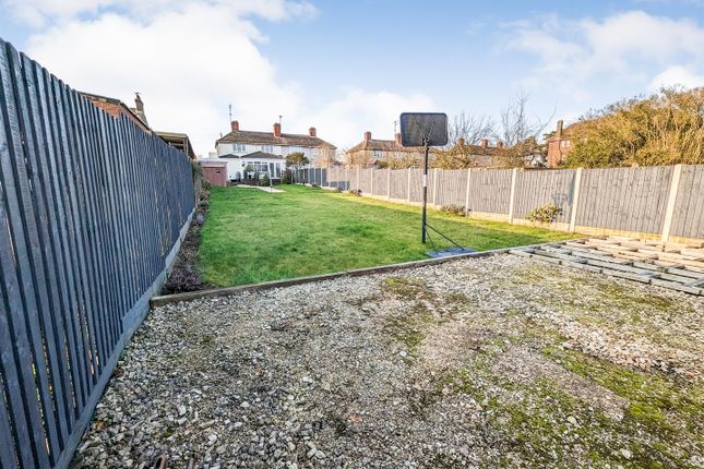 Semi-detached house for sale in Corby Gate Business Park, Priors Haw Road, Weldon, Corby