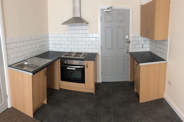 New Commerce House, Flat 4