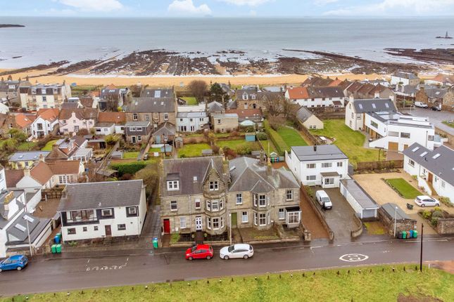 Semi-detached house for sale in Links Road, Earlsferry, Elie
