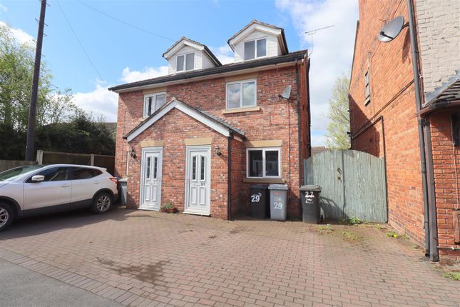Semi-detached house to rent in Henry Street, Haslington, Crewe