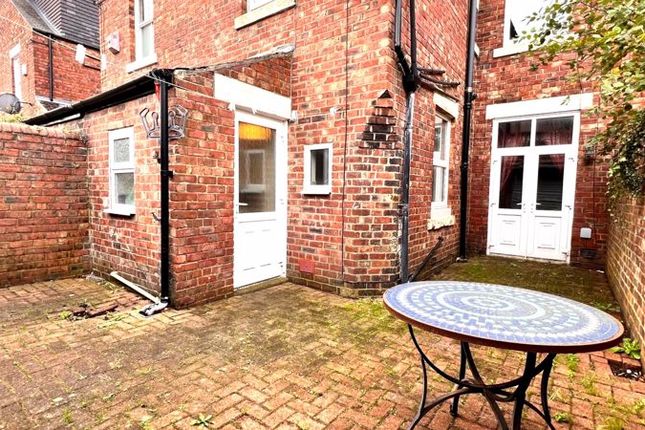 Terraced house for sale in Honister Avenue, High West Jesmond, Newcastle Upon Tyne
