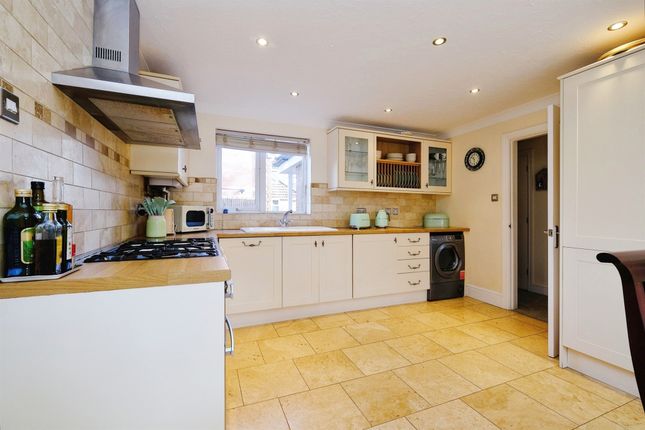 Detached house for sale in Rushey Meadow, Monmouth
