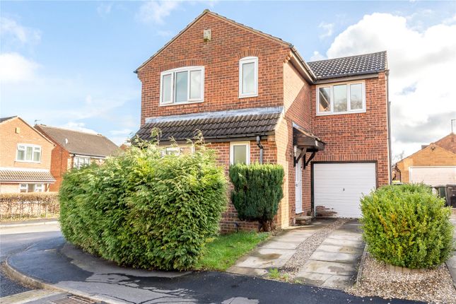 Thumbnail Detached house for sale in Plane Tree Croft, Leeds, West Yorkshire