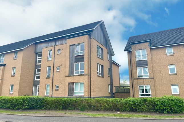 Flat for sale in Roxburgh Court, Motherwell