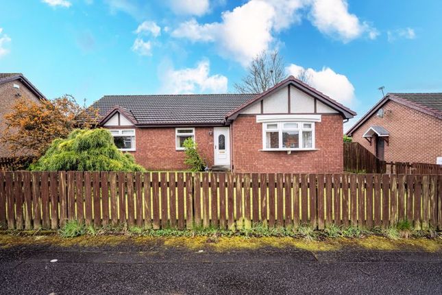 Thumbnail Detached bungalow for sale in Lismore Avenue, Motherwell