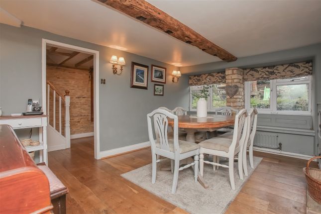 End terrace house for sale in Rocky Banks, Brize Norton, Oxfordshire