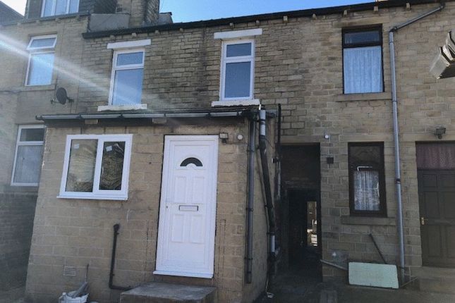 Thumbnail Terraced house to rent in Springdale Street, Huddersfield