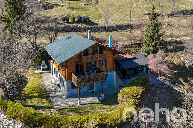 Thumbnail Villa for sale in Ravoire, Canton Du Valais, Switzerland