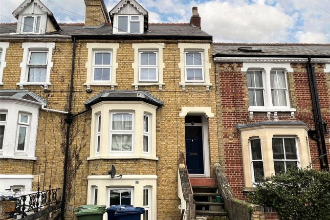 Thumbnail Terraced house to rent in St Marys Road, Oxford