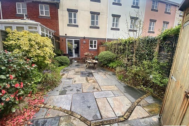 Town house for sale in Old Bakery Close, Exeter