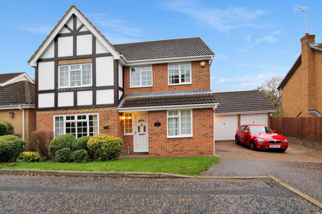 Detached house for sale in Cameron Place, Wickford