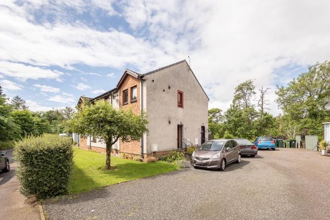 2 bed flat for sale in Sauchie Road, Crieff PH7