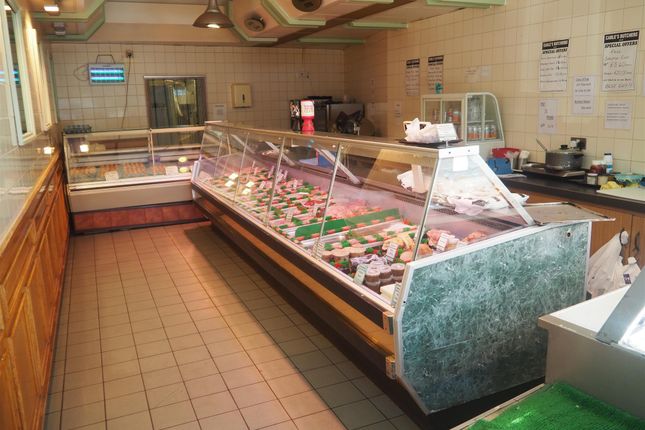 Retail premises for sale in Butchers YO8, North Yorkshire