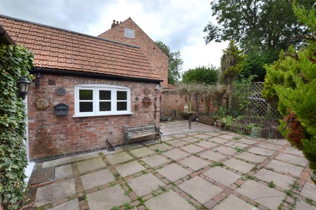 Detached bungalow for sale in Ye Olde Sausage Shoppe' Green Lane, Seagrave, Leicestershire
