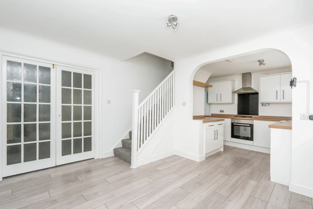 Terraced house for sale in The Links, Gosport