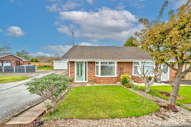 2-bed house on 10, Meadow Lark Close, Cannock, £240,000