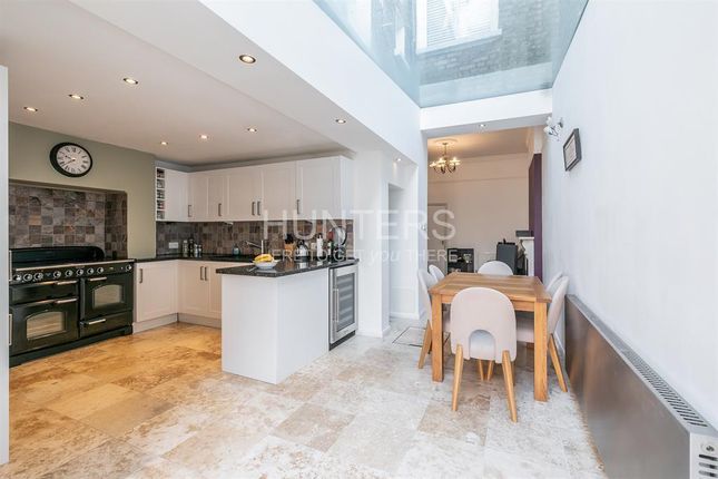 Thumbnail Flat to rent in Messina Avenue, West Hampstead