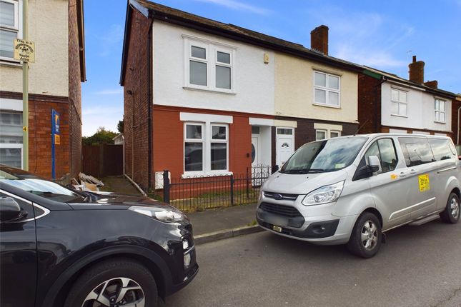 Thumbnail Semi-detached house for sale in Marlborough Road, Gloucester, Gloucestershire